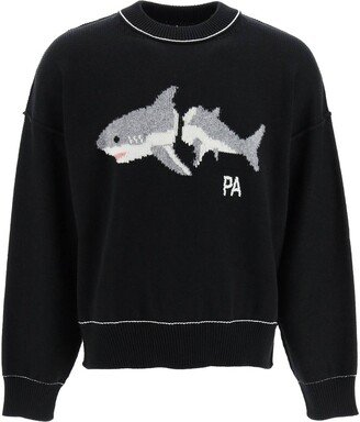 'shark' Sweater