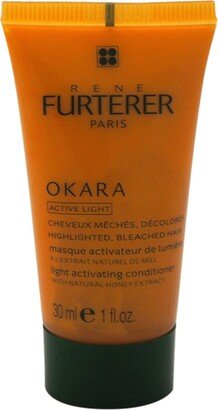 Okara Light Activating Conditioner For Unisex 1 oz Conditioner