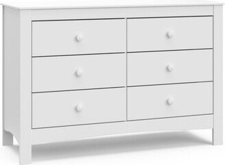 Noah 6 Drawer Dresser -