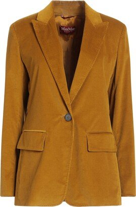 Blazer Ocher-AB