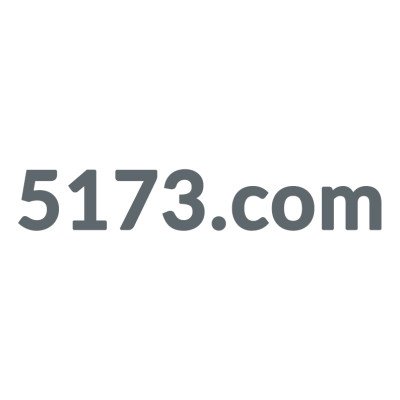 5173 Promo Codes & Coupons