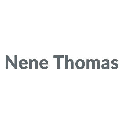 Nene Thomas Promo Codes & Coupons