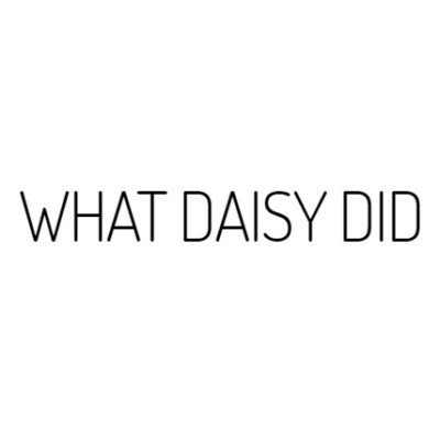 What Daisy Did Promo Codes & Coupons