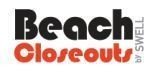 Beach Closeouts Promo Codes & Coupons