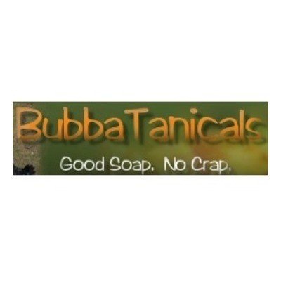 BubbaTanicals Promo Codes & Coupons