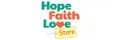 Hope Faith Love Store Promo Codes & Coupons