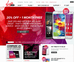 Virgin Mobile Promo Codes & Coupons