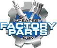 Cheapest Factory Parts Promo Codes & Coupons