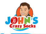 John's Crazy Socks Promo Codes & Coupons