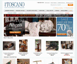 Design Toscano Promo Codes & Coupons
