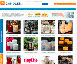 Battery Operated Candles Promo Codes & Coupons
