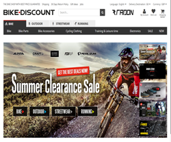 Bike-Discount Promo Codes & Coupons