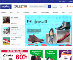 Shoes.com Promo Codes & Coupons