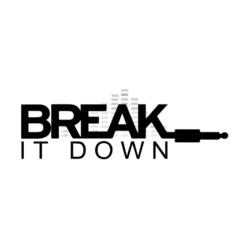 Break It Down Promo Codes & Coupons