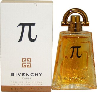 Pi Men's 1.7Oz Eau De Toilette Spray