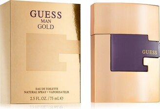 Gold Man Eau de Toilette