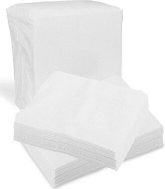 ProHeal Disposable Dry Wipes - Ultra Soft Non-Moistened Cloths for Adults, Incontinence, Baby Care, Makeup Removal – 9.5 x 13.5 - Packs of 50