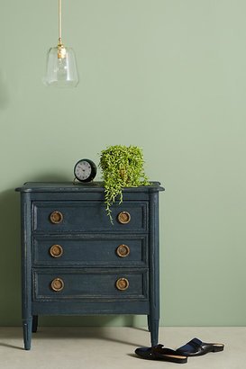 Washed Wood Nightstand