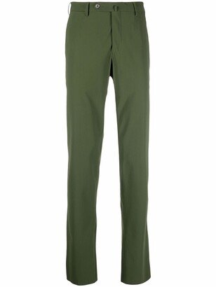 PT Torino Slim-Cut Chino Trousers-AE