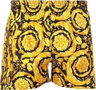 Boxer Yellow-AA