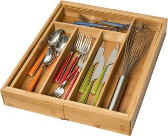 Expandable Cutlery Tray