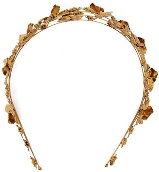 Sariyah floral-detail headband-AA