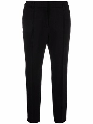 Emotional Essence tailored tapered-leg trousers