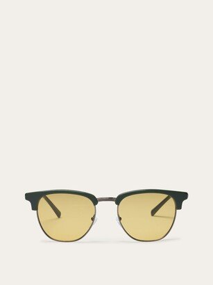 Man Sunglasses Dark Green