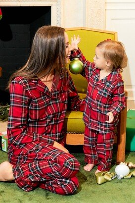 Childrens Imperial Tartan Pajama Set