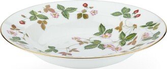 Wild Strawberry Soup Plate (20Cm)