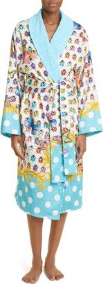 Butterflies Bath Robe