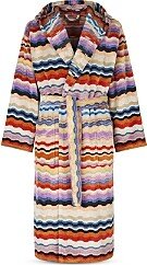 Bonnie Hooded Bathrobe