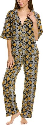 Anna Kay Flor Pant Set-AA