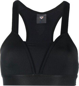 Tech racerback sports bra-AA