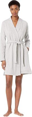 Braelyn II Robe (Seal Heather) Women's Clothing