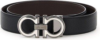 Gancin Reversible Buckle Belt