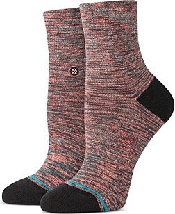 Butter Blend Quarter Socks