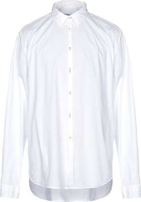 Shirt White-CR