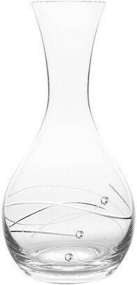 European Handmade Lead-Free Crystalline Swarovski Sparkle Carafe