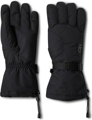 Adrenaline Gloves (Black) Gore-Tex Gloves