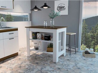 Boahaus Le Havre Kitchen Island