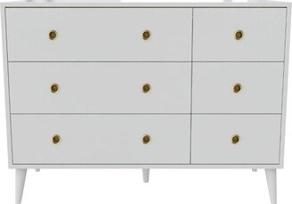 Harper 6 Drawer Dresser