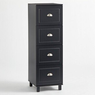 Bradley 4 Drawer Filing Cabinet - Buylateral