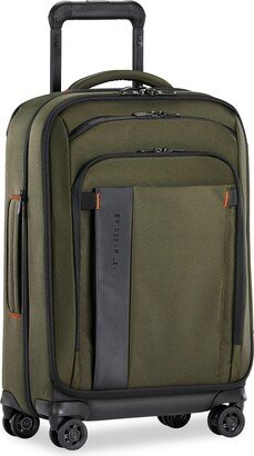 ZDX 22-Inch Expandable Spinner Suitcase