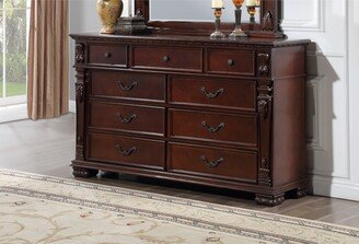 Lyndon G09400-D 9 Drawer Dresser ,