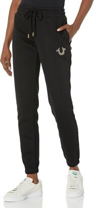 Women's Classic Logo Midrise Jogger