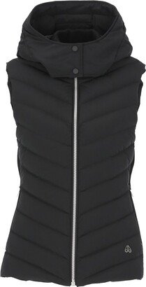 Hooded Puffer Vest