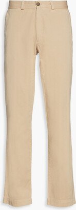 Cotton-twill chinos