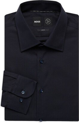 Hank Slim Fit Performance Dress Shirt