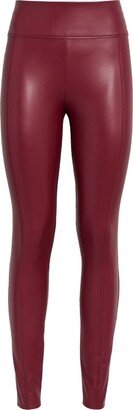 Faux Leather Edie Leggings